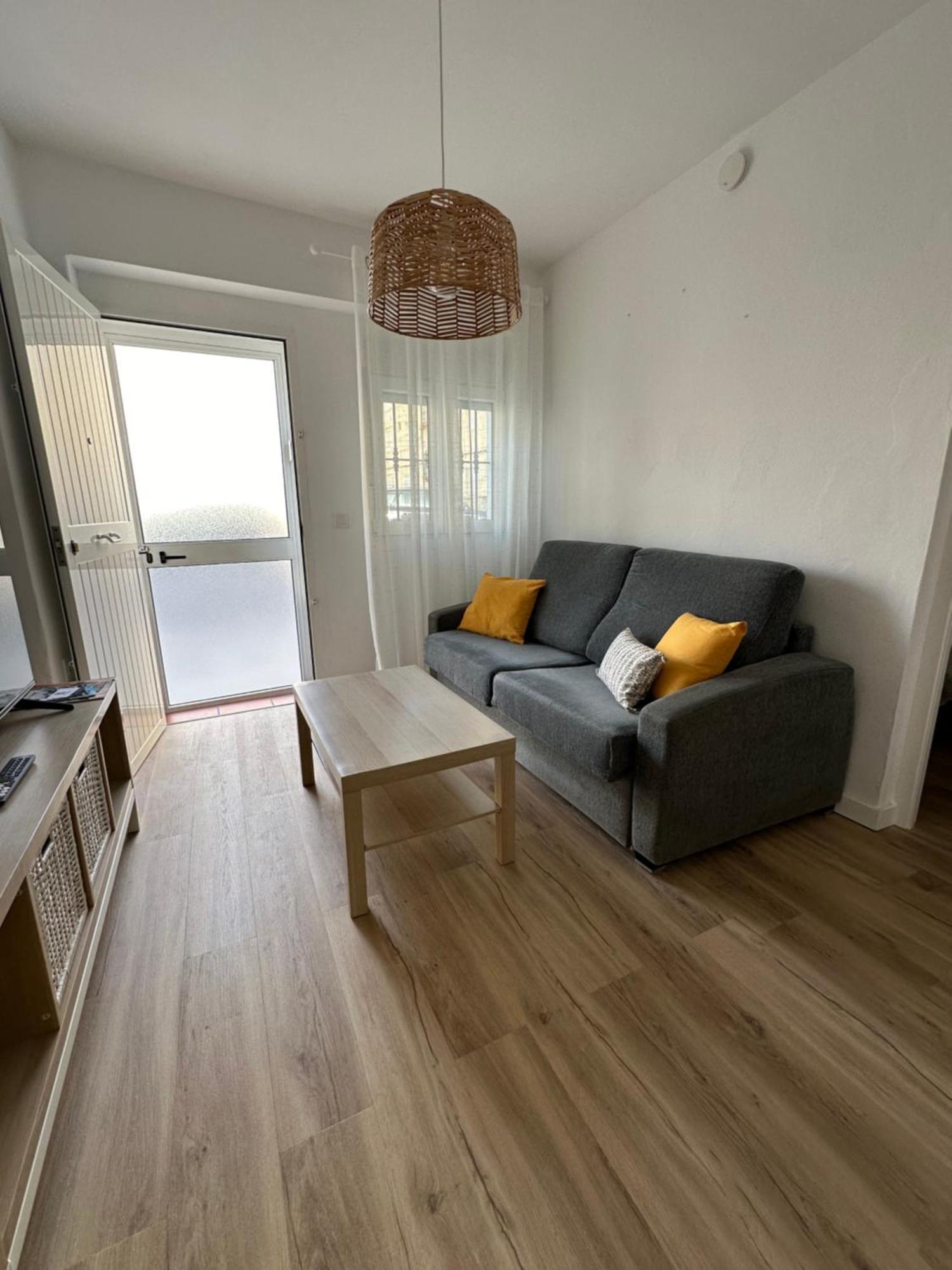Apartamento Entre Dos Mares Tarifa Exterior foto
