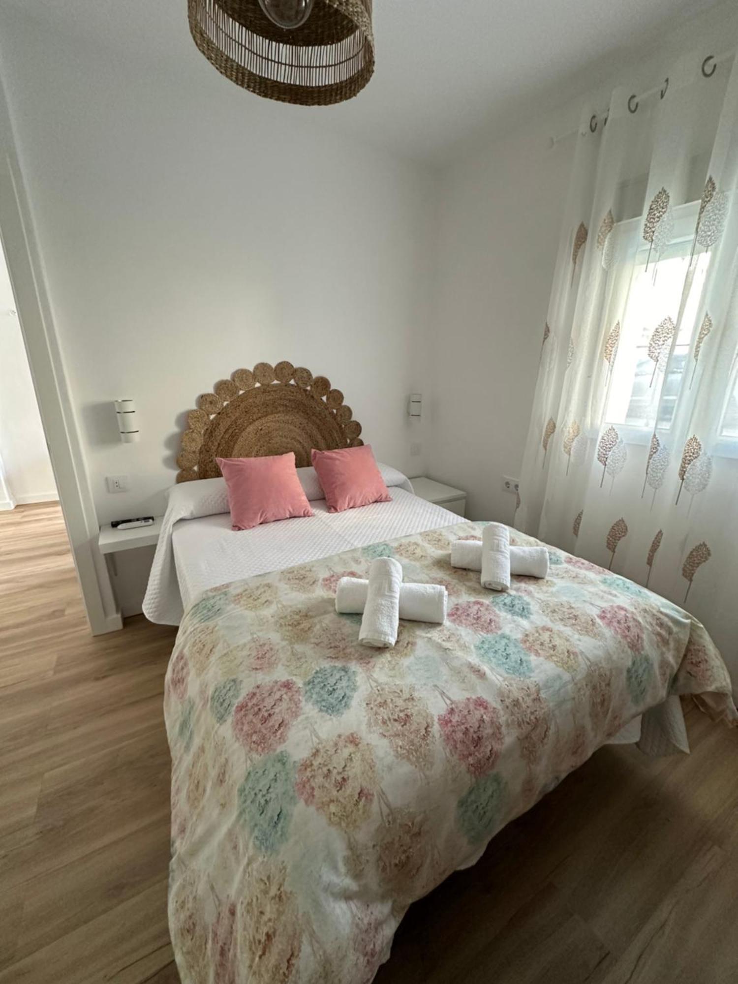 Apartamento Entre Dos Mares Tarifa Exterior foto