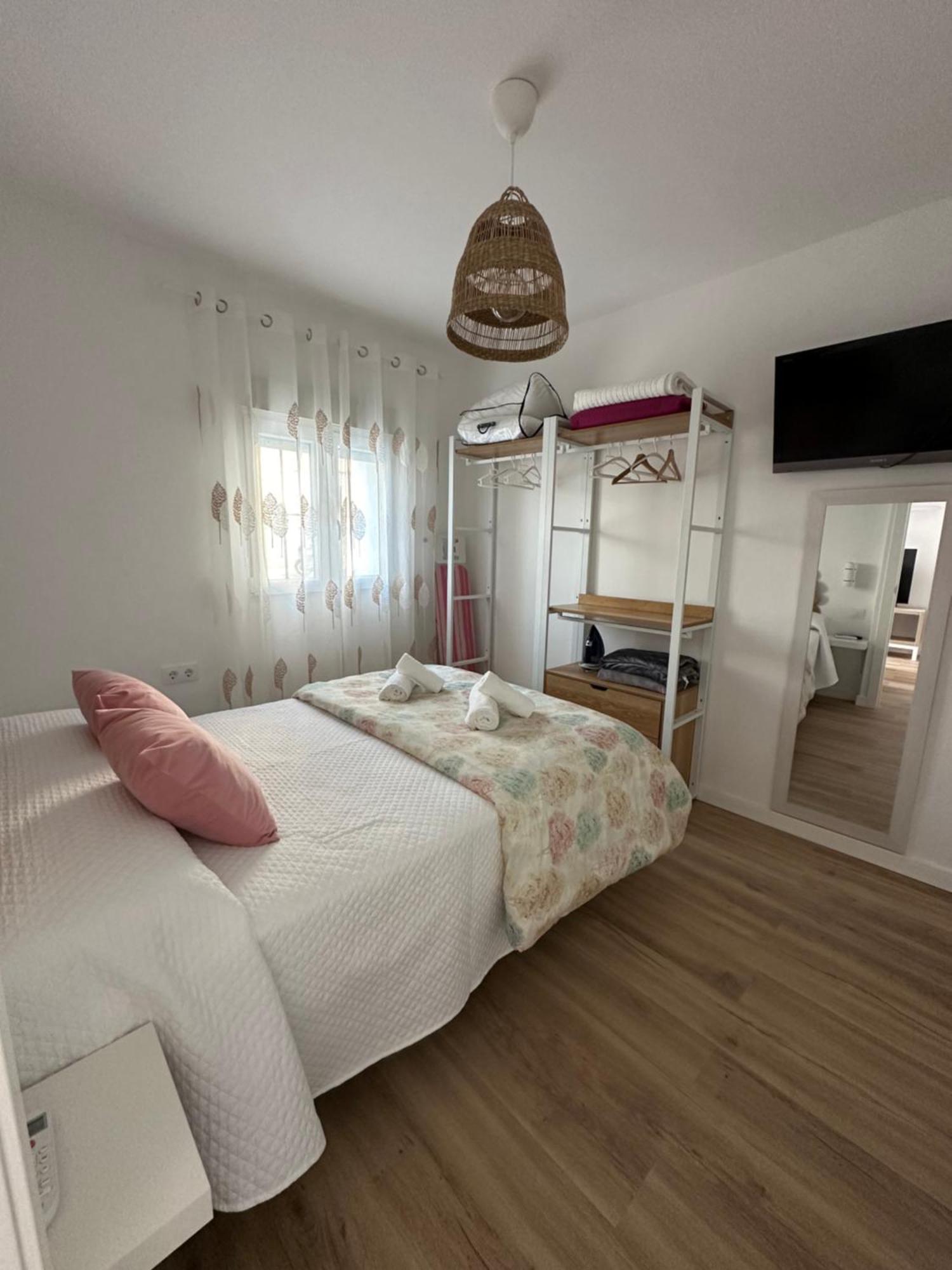 Apartamento Entre Dos Mares Tarifa Exterior foto