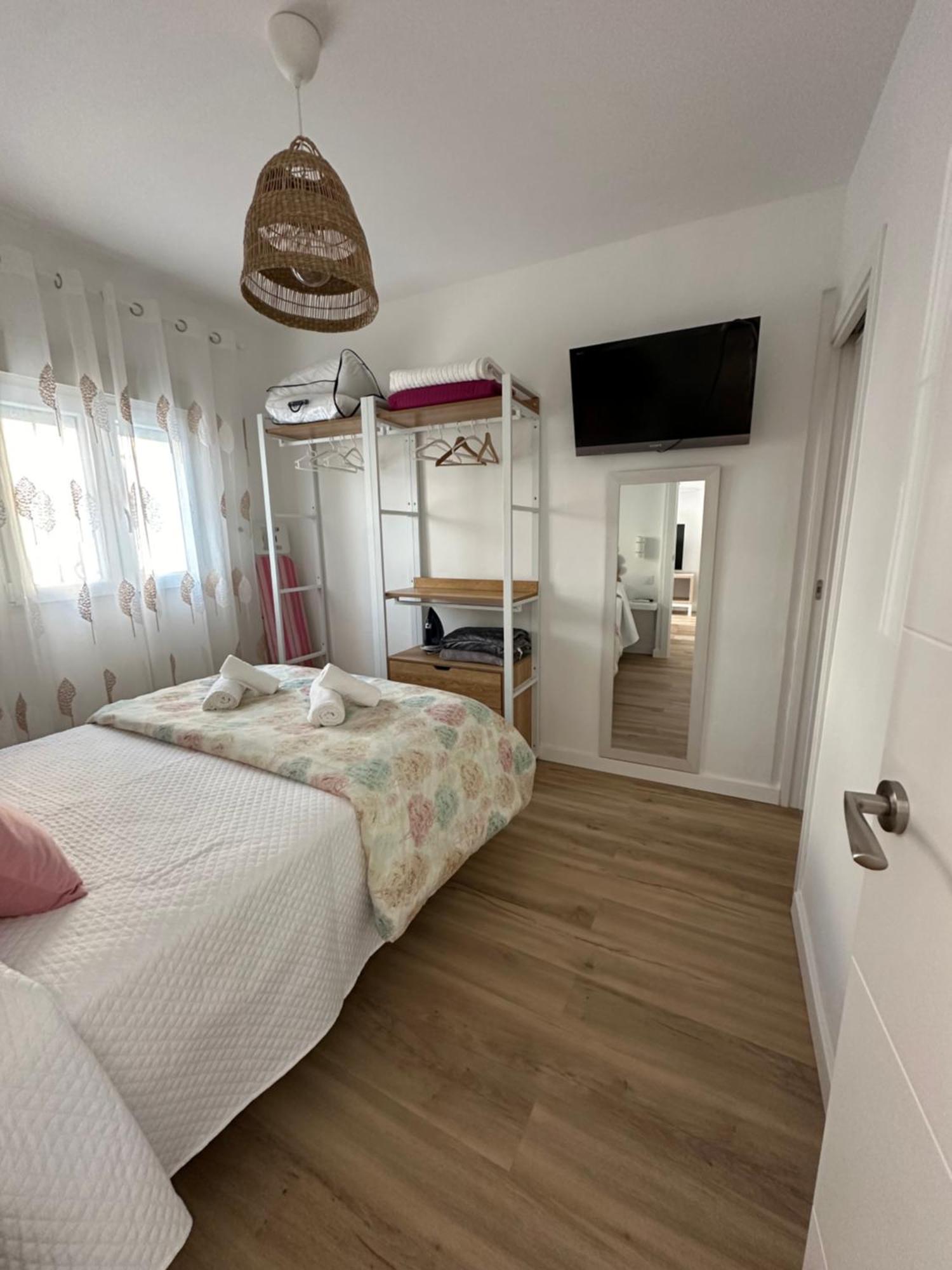 Apartamento Entre Dos Mares Tarifa Exterior foto