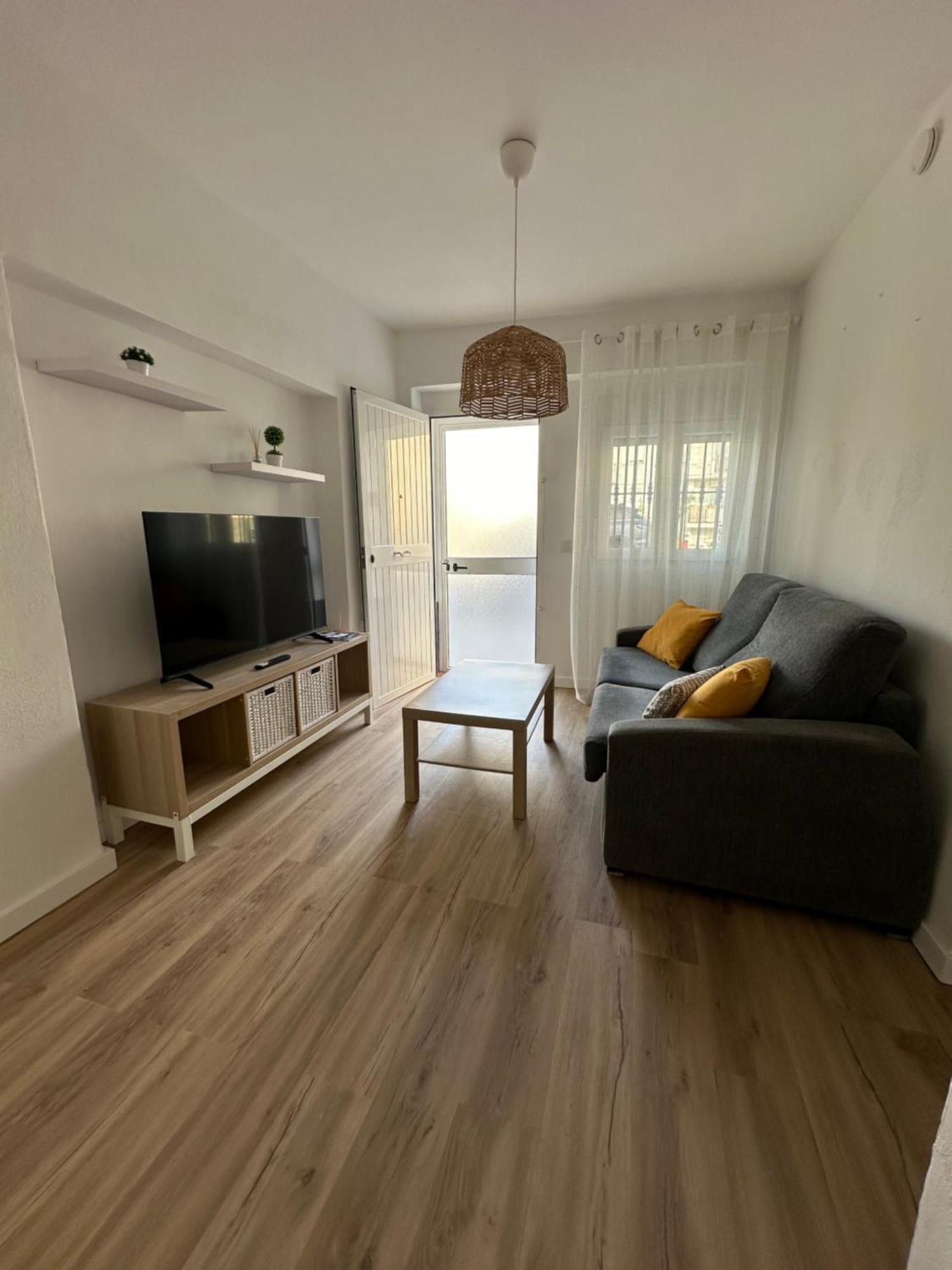 Apartamento Entre Dos Mares Tarifa Exterior foto