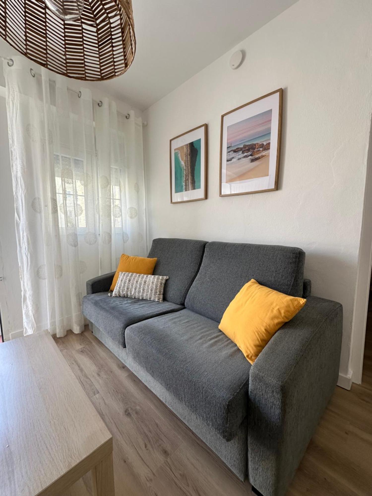 Apartamento Entre Dos Mares Tarifa Exterior foto
